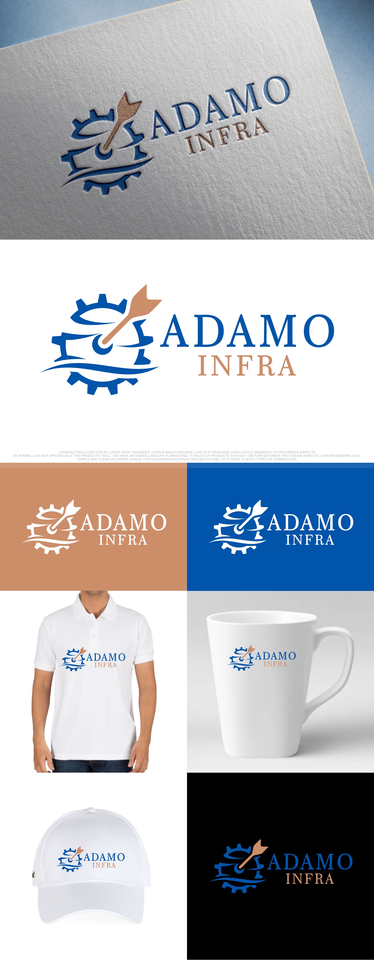 Logo Design by KajalRekha for this project | Design #28574813