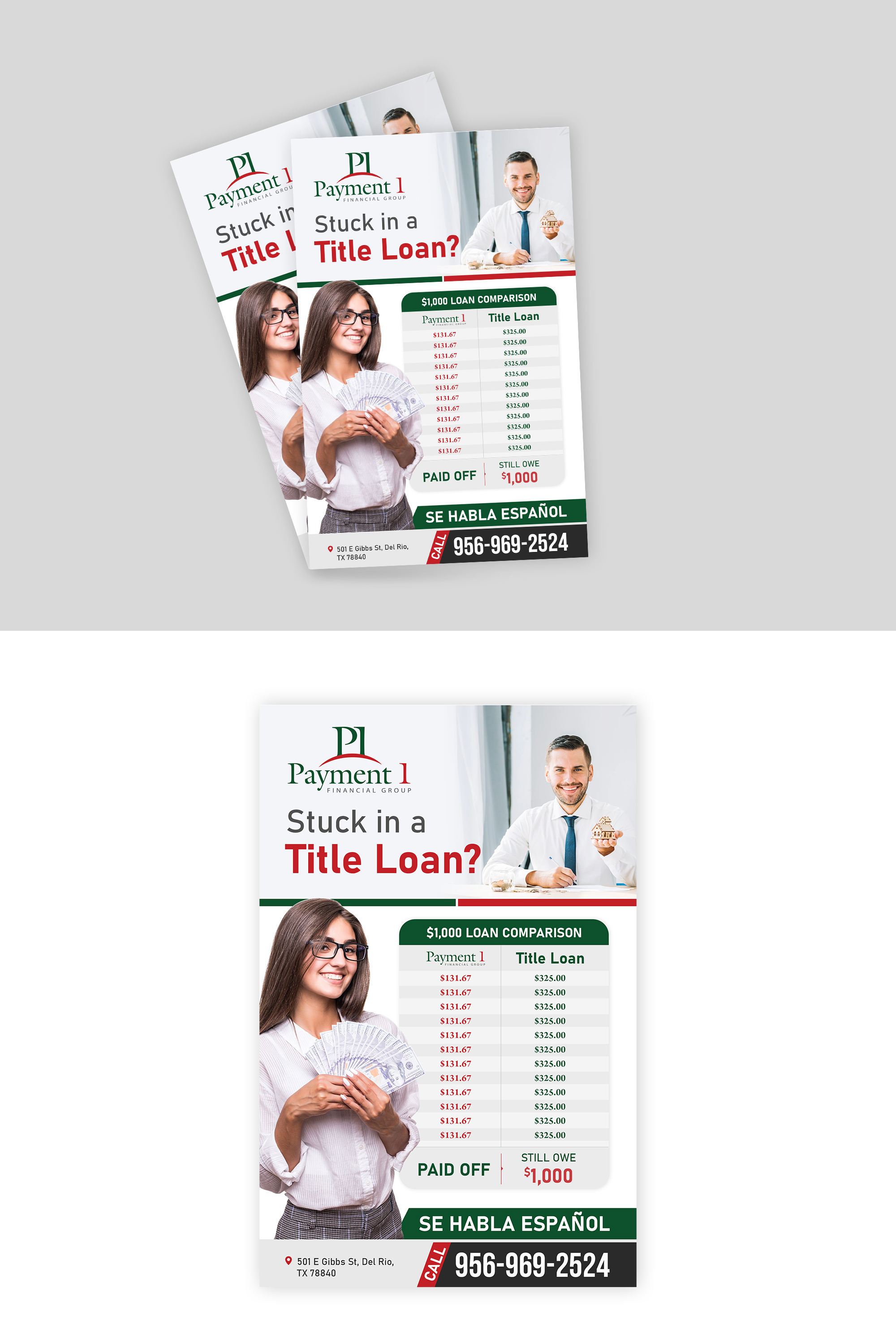 Flyer Design by Design Motion for this project | Design #28554663