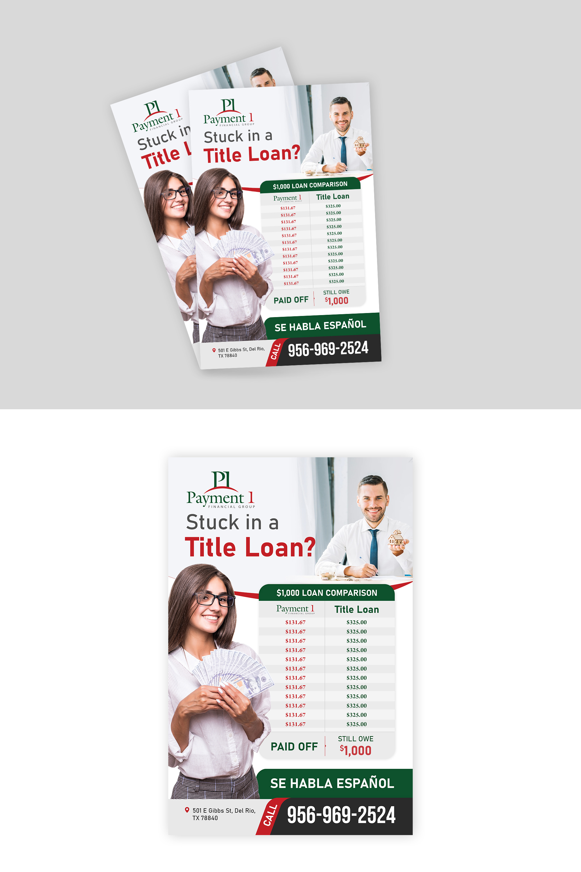 Flyer Design by Design Motion for this project | Design #28554665