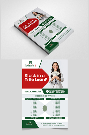 Flyer Design by QuickDesign24