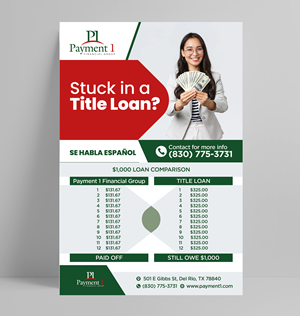Flyer Design by QuickDesign24 for this project | Design: #28567168