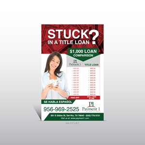 Flyer Design by Design Element for this project | Design: #28555250