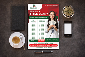 Flyer Design by alex989 for this project | Design: #28555836