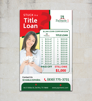 Flyer Design by raymark for this project | Design: #28552708