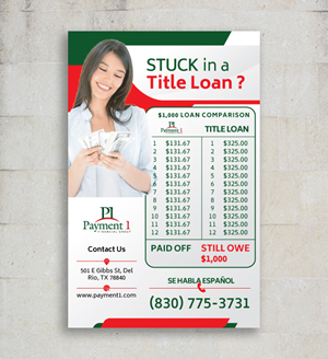Flyer Design by raymark for this project | Design: #28560275