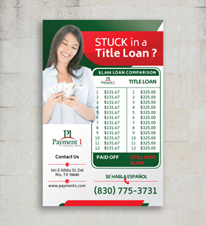 Flyer Design by raymark for this project | Design: #28560833