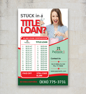 Flyer Design by raymark for this project | Design: #28565219