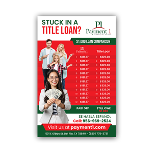 Flyer Design by debdesign for this project | Design: #28554822