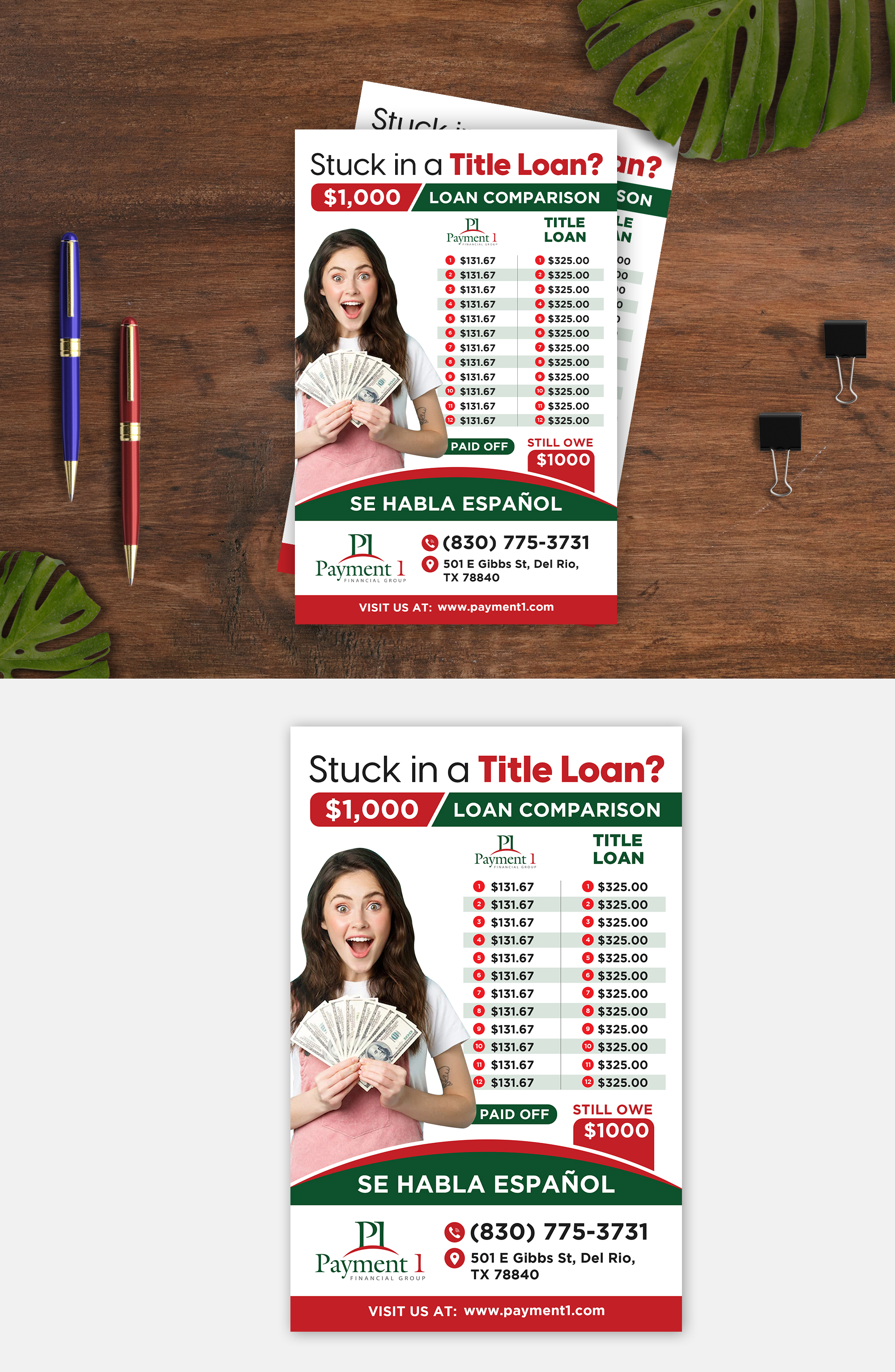 Flyer Design by debdesign for this project | Design #28554857