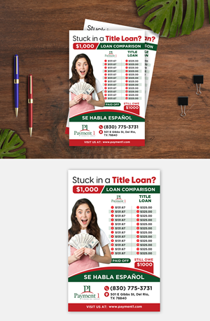 Flyer Design by debdesign for this project | Design: #28554857