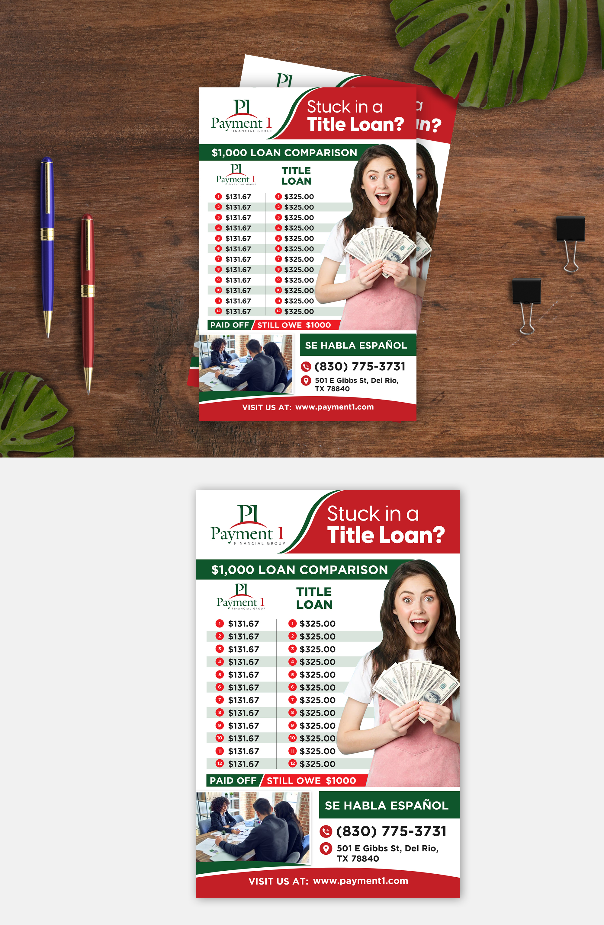 Flyer Design by debdesign for this project | Design #28554861