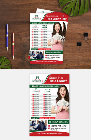 Flyer Design by debdesign for this project | Design: #28554861