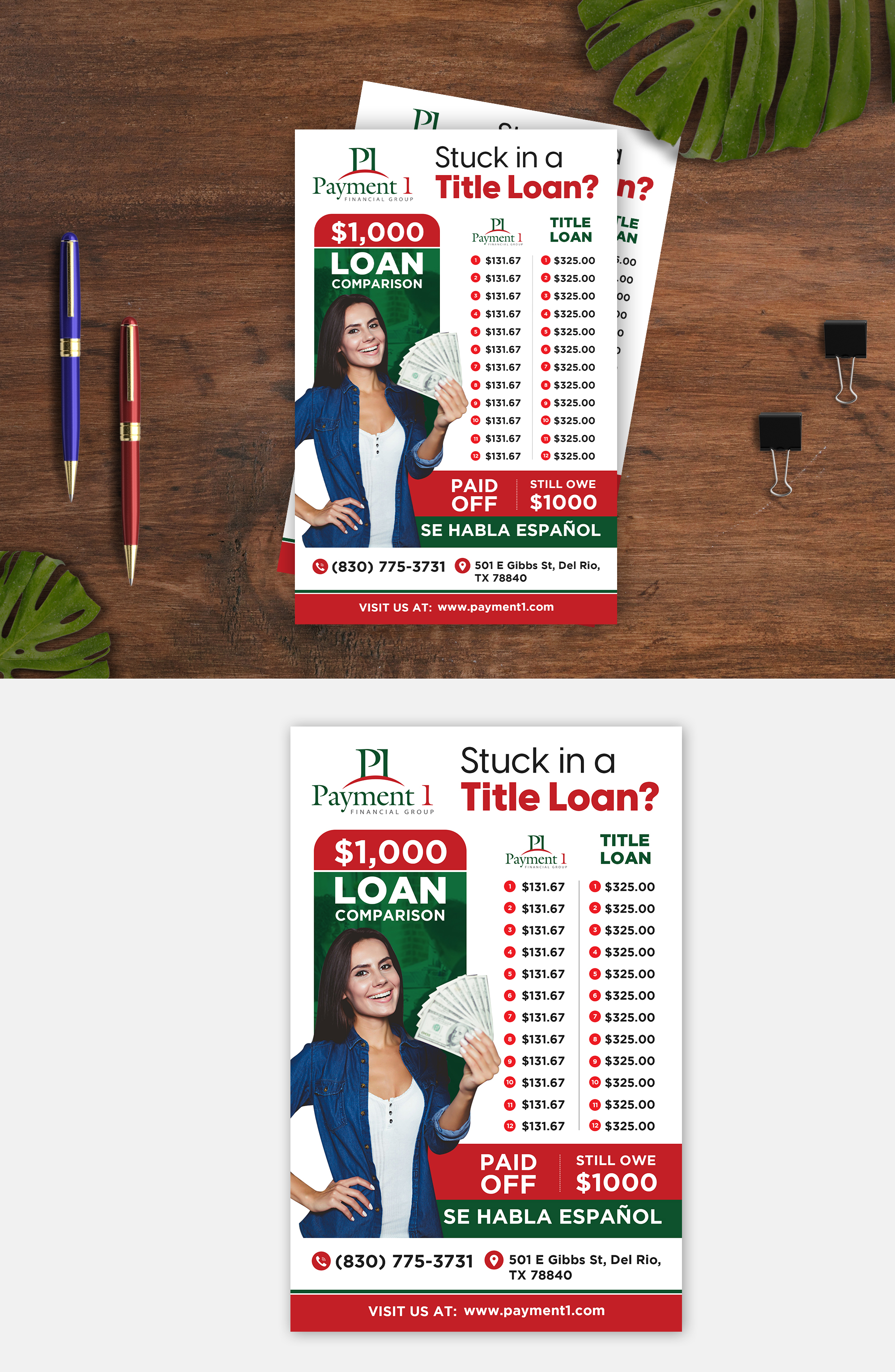 Flyer Design by debdesign for this project | Design #28554866