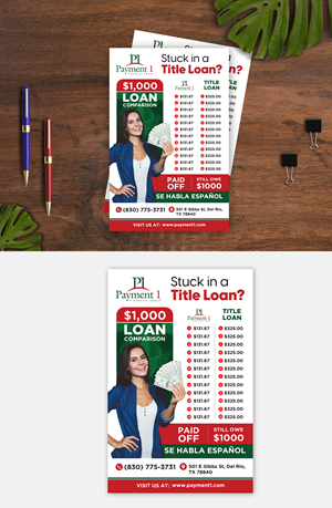 Flyer Design by debdesign for this project | Design: #28554866