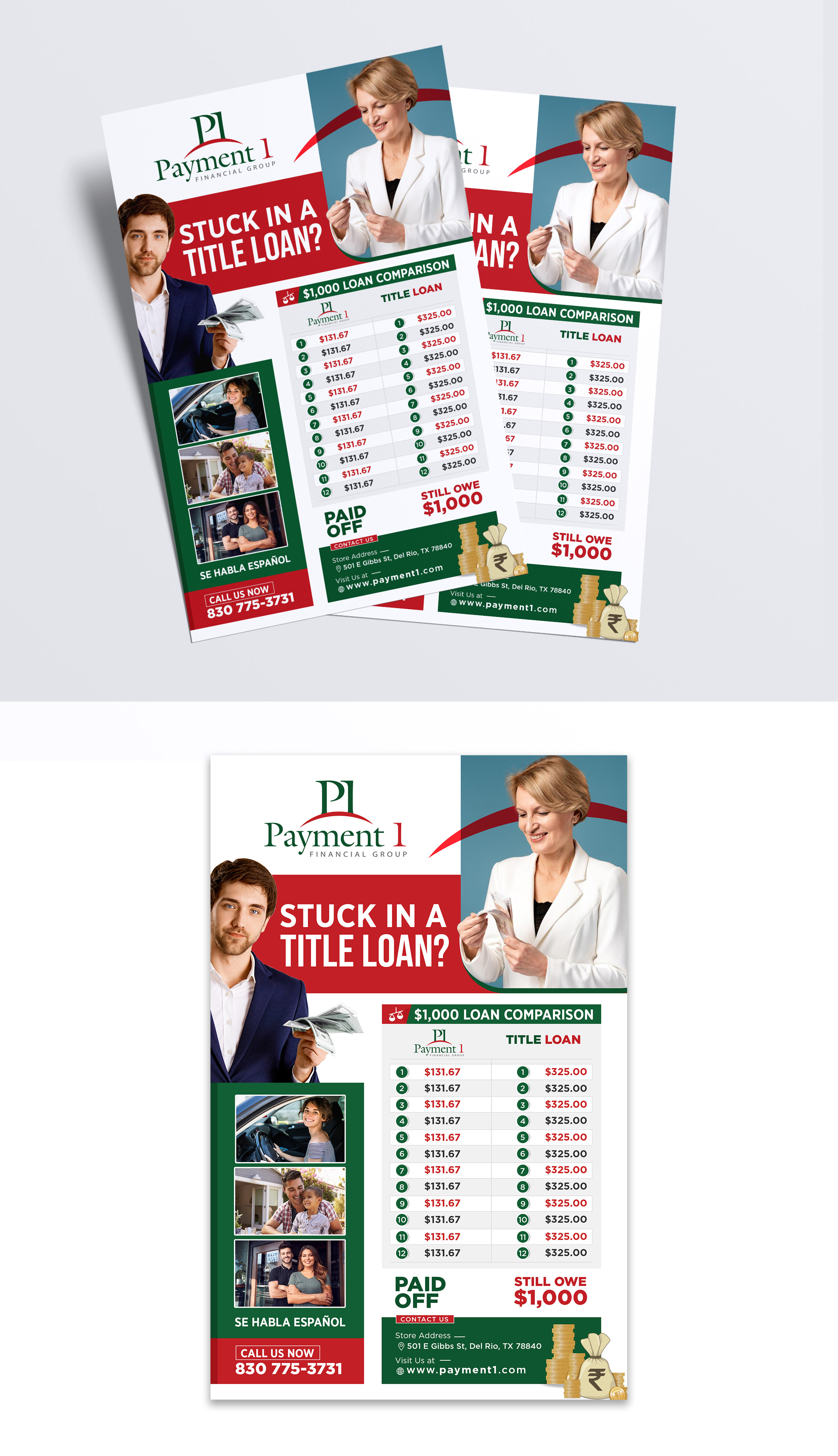 Flyer Design by debdesign for this project | Design #28555291