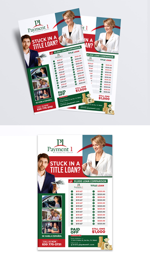 Flyer Design by debdesign for this project | Design: #28555291