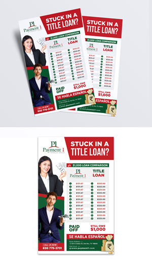 Flyer Design by debdesign for this project | Design: #28555292