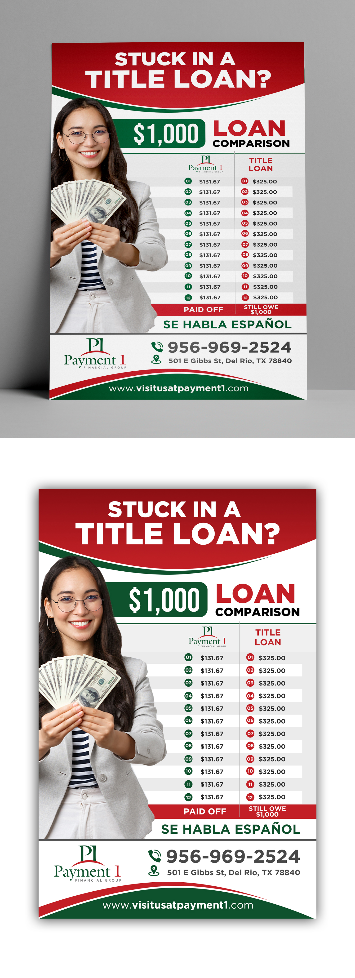 Flyer Design by debdesign for this project | Design #28556502