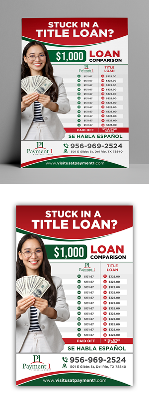 Flyer Design by debdesign for this project | Design: #28556502