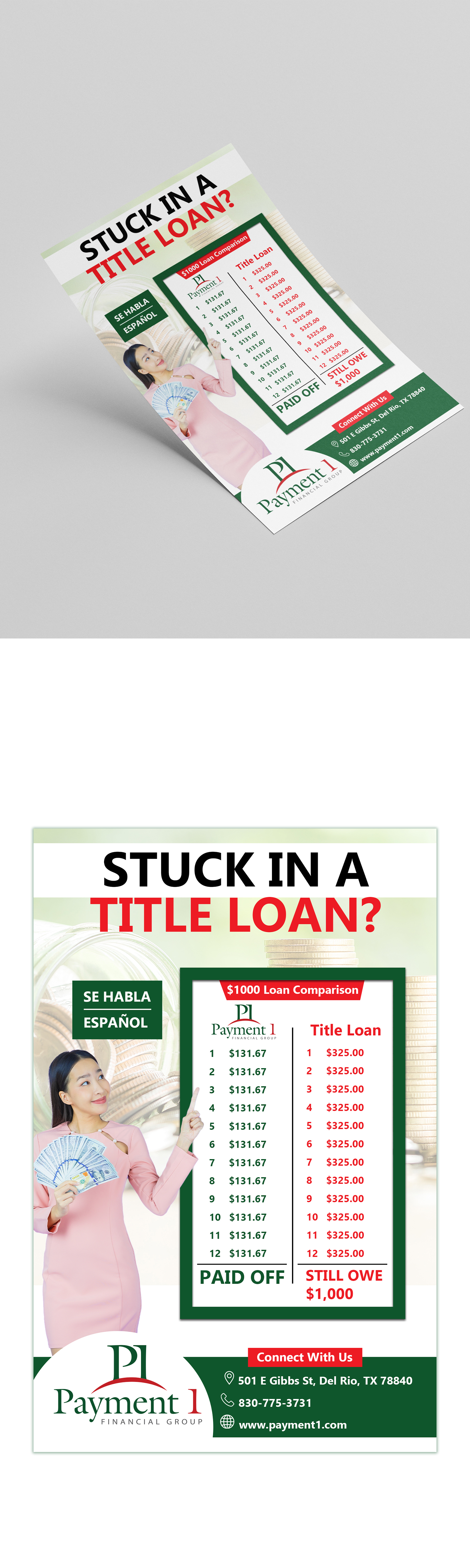 Flyer Design by debdesign for this project | Design #28556531