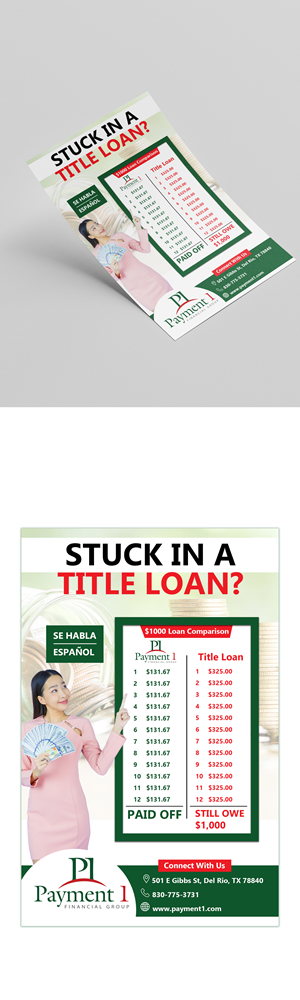 Flyer Design by debdesign for this project | Design: #28556531