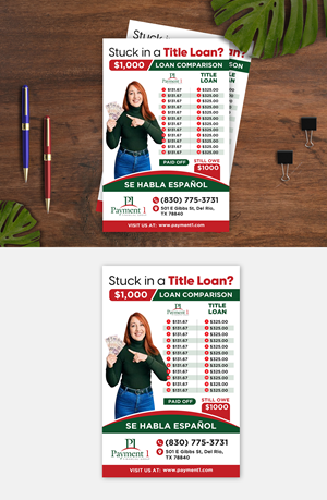 Flyer Design by debdesign for this project | Design: #28564112