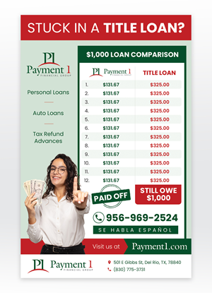 Flyer Design by sun_design for this project | Design: #28565766