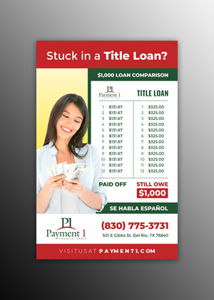 Flyer Design by OwnDesign for this project | Design: #28551579