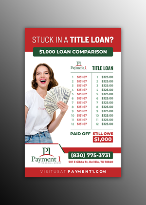 Flyer Design by OwnDesign for this project | Design: #28551686