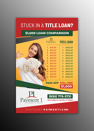 Flyer Design by OwnDesign for this project | Design: #28551766