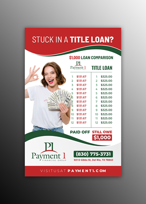 Flyer Design by OwnDesign for this project | Design: #28551869