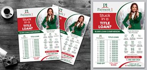 Diseño de Flyer por TSU Creations para este proyecto | Diseño: #28555454