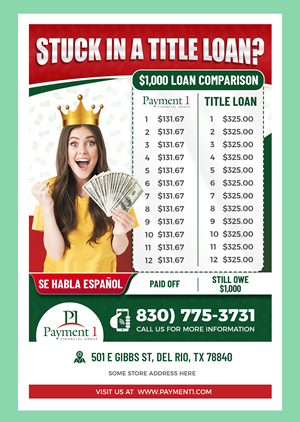 Flyer Design by SAI DESIGNS for this project | Design: #28555905