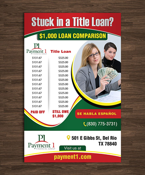 Flyer Design by crazy creation for this project | Design: #28553670