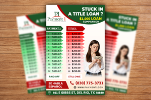 Flyer Design by Gemini Geeks