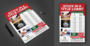 Flyer Design by ARTOGRAPHY for this project | Design: #28554756