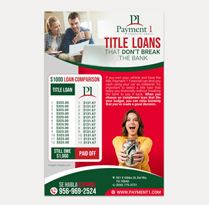 Flyer Design by DA. for this project | Design: #28553763