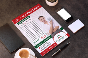 Flyer Design by GraphicsGuru for this project | Design: #28553005