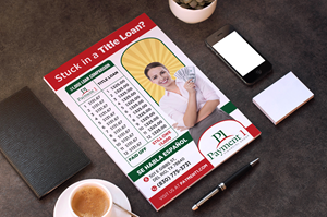 Flyer Design by GraphicsGuru for this project | Design: #28553006