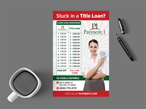 Flyer Design by GraphicsGuru for this project | Design: #28557008