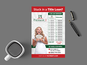 Flyer Design by GraphicsGuru for this project | Design: #28557212