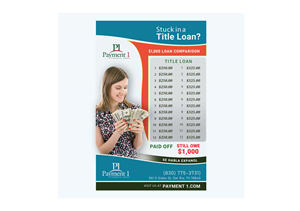 Flyer Design by Kreative Soul for this project | Design: #28558252