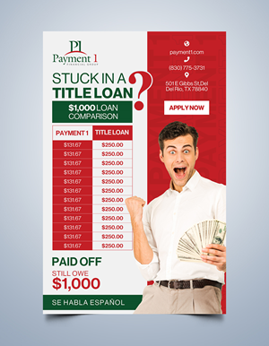 Need a flyer overhaul and minor changes | Design de Flyer par Graphic Guy