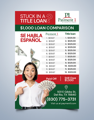 Flyer Design by Graphic Guy for this project | Design: #28562534