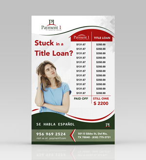 Diseño de Flyer por Min2 para este proyecto | Diseño #28562926