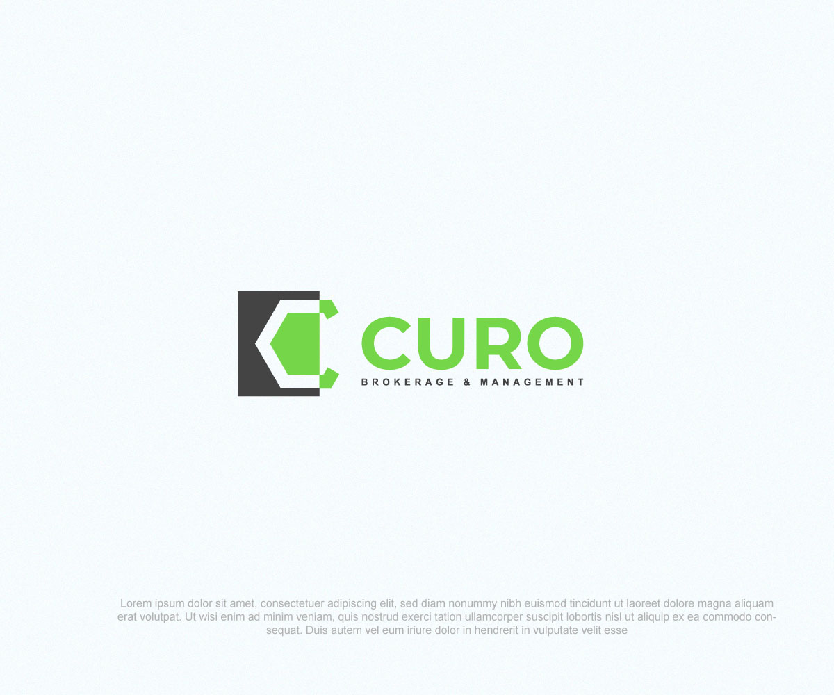 Design de Logo par Niizam Uddin pour KrohVan/True/Curo | Design #28555117