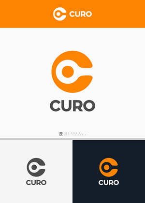 Logo Design by Erzan Design for KrohVan/True/Curo | Design: #28552439
