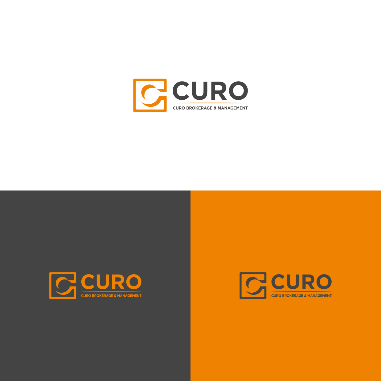 Logo Design by arsha_design for KrohVan/True/Curo | Design #28557808