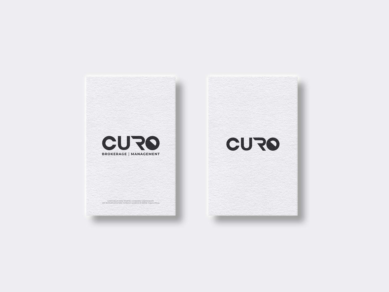Logo Design by Senpachie for KrohVan/True/Curo | Design #28552041