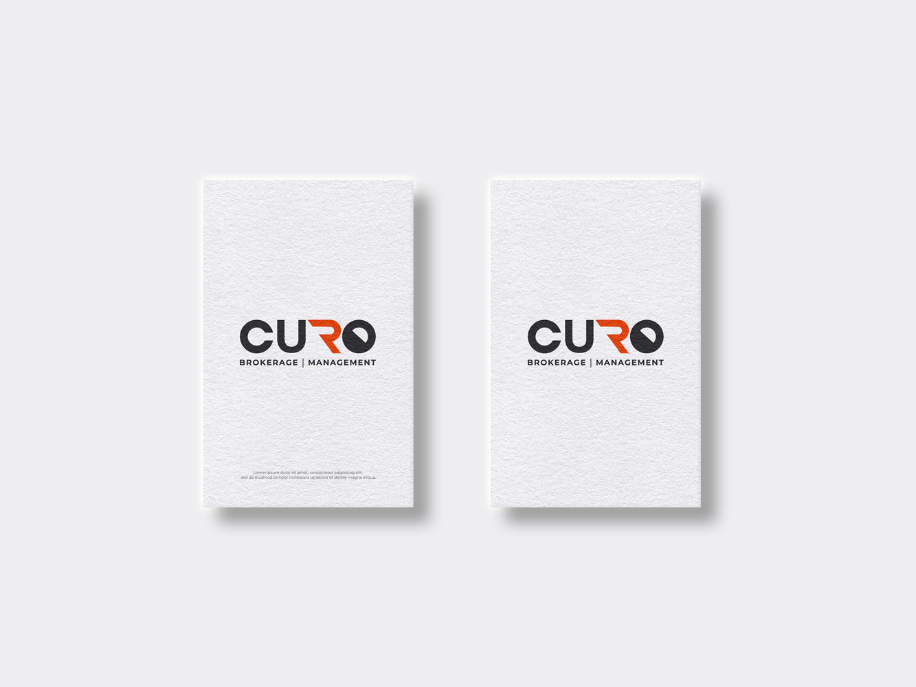 Logo Design by Locke+ for KrohVan/True/Curo | Design: #28581374